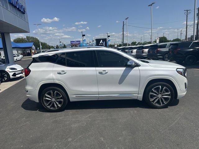 used 2020 GMC Terrain car, priced at $26,998
