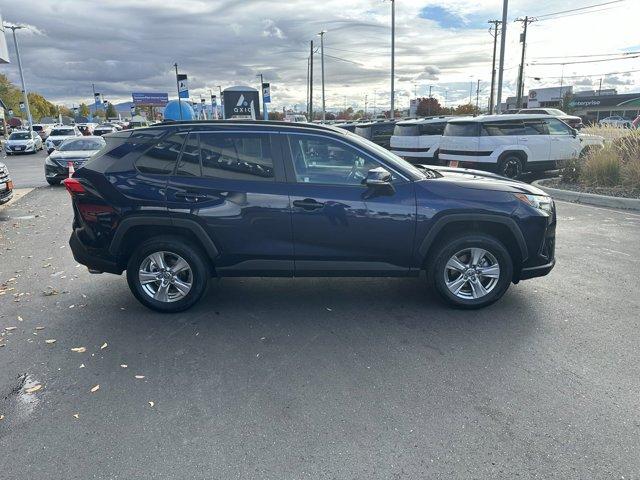 used 2022 Toyota RAV4 car, priced at $29,288