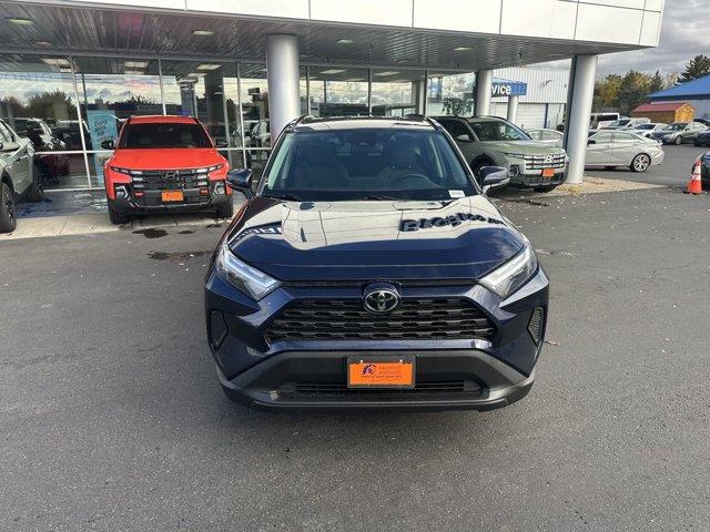 used 2022 Toyota RAV4 car, priced at $31,888