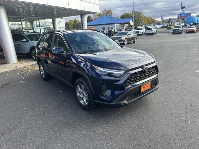 used 2022 Toyota RAV4 car, priced at $29,288