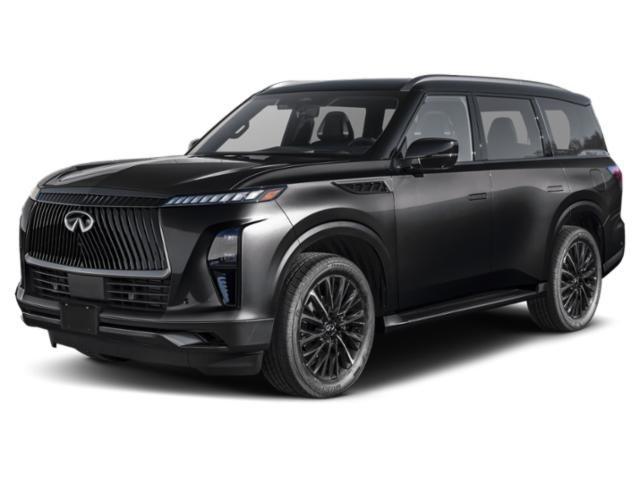 new 2025 INFINITI QX80 car