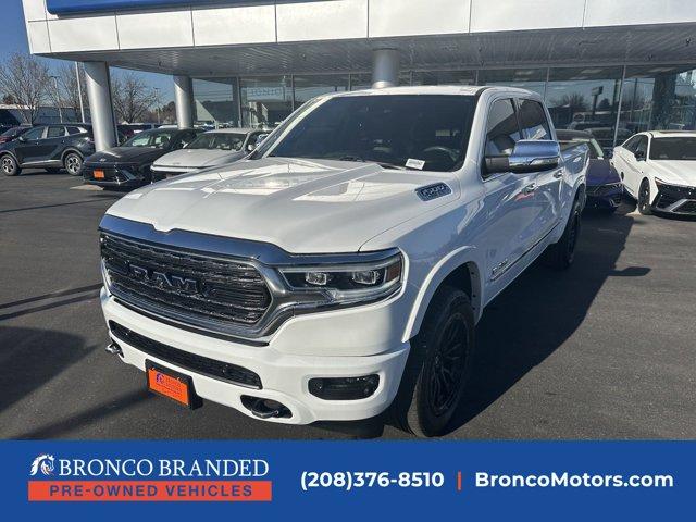 used 2020 Ram 1500 car, priced at $43,855