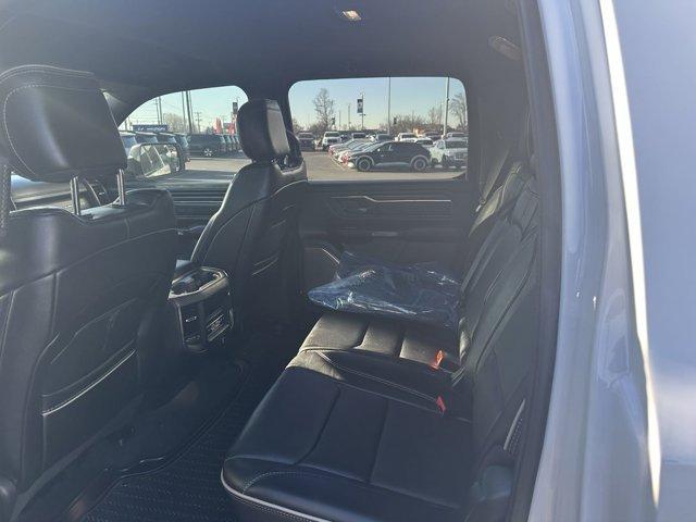 used 2020 Ram 1500 car, priced at $43,855