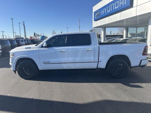 used 2020 Ram 1500 car, priced at $43,855