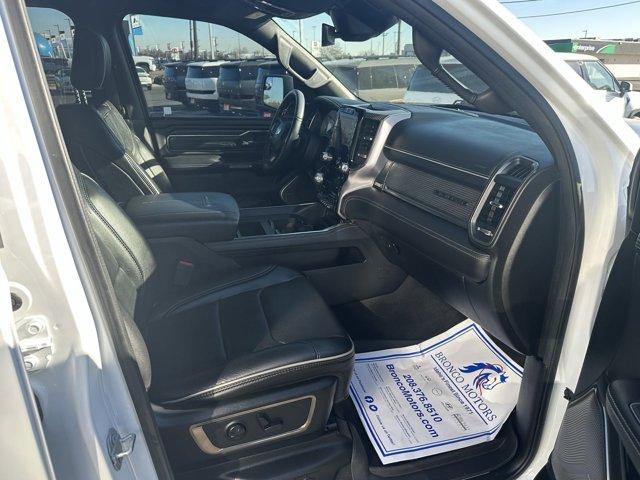 used 2020 Ram 1500 car, priced at $43,855