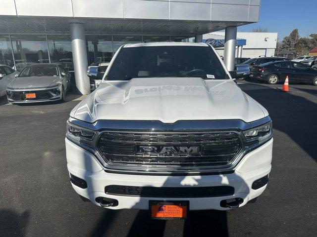 used 2020 Ram 1500 car, priced at $43,855