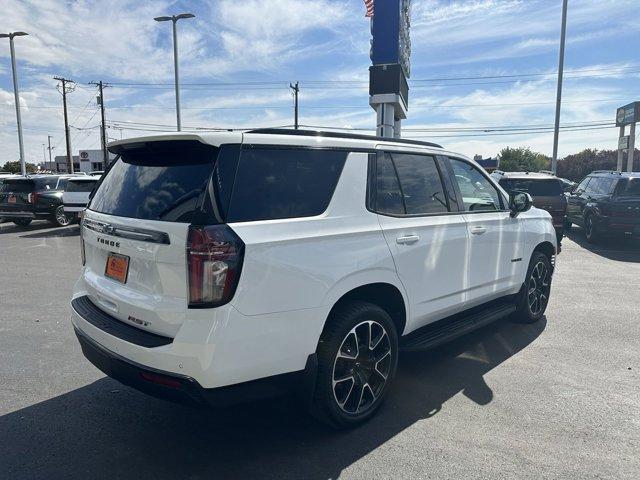 used 2022 Chevrolet Tahoe car, priced at $61,722