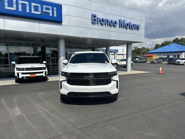 used 2022 Chevrolet Tahoe car, priced at $61,722