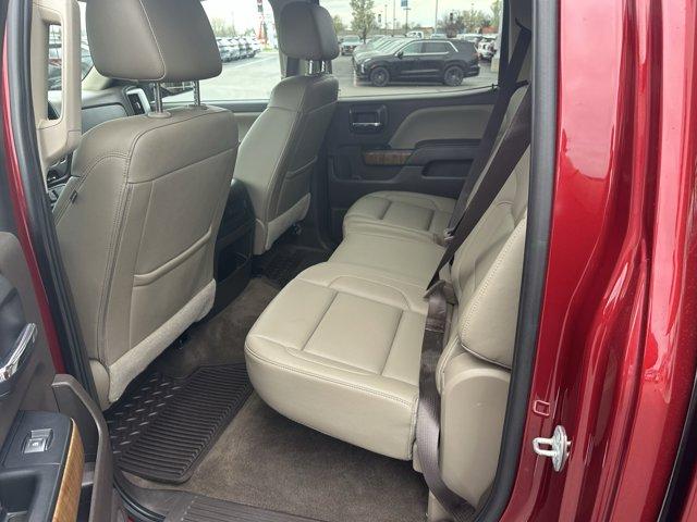 used 2018 GMC Sierra 1500 car, priced at $35,998