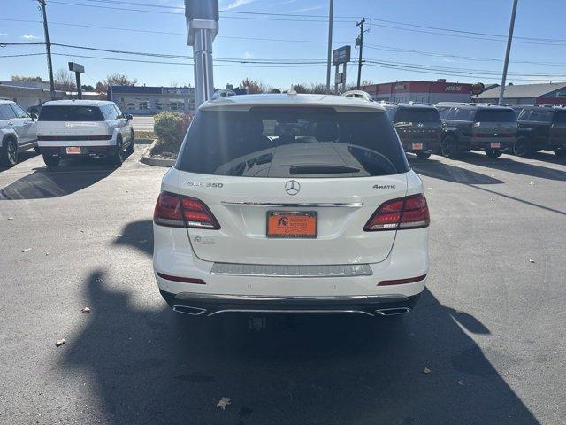 used 2018 Mercedes-Benz GLE 350 car, priced at $23,498