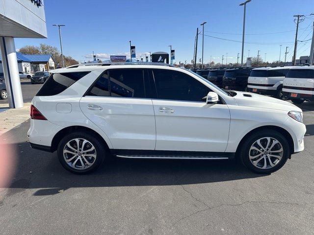 used 2018 Mercedes-Benz GLE 350 car, priced at $23,498