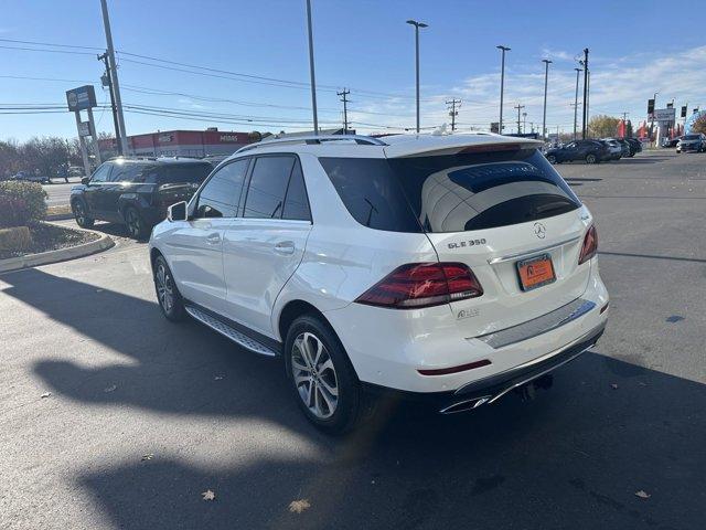 used 2018 Mercedes-Benz GLE 350 car, priced at $23,498