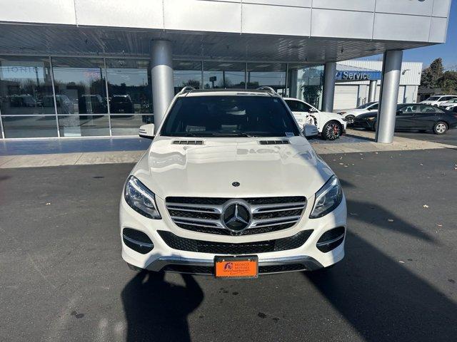 used 2018 Mercedes-Benz GLE 350 car, priced at $23,498