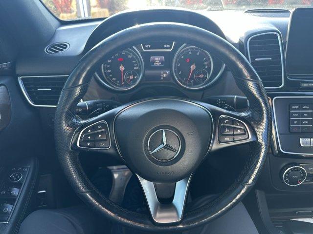 used 2018 Mercedes-Benz GLE 350 car, priced at $23,498