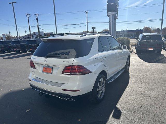 used 2018 Mercedes-Benz GLE 350 car, priced at $23,498