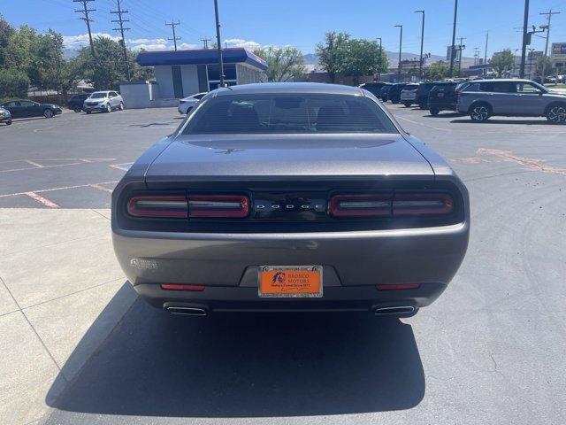 used 2017 Dodge Challenger car, priced at $17,797