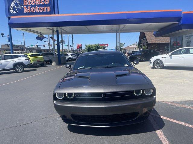 used 2017 Dodge Challenger car, priced at $17,797