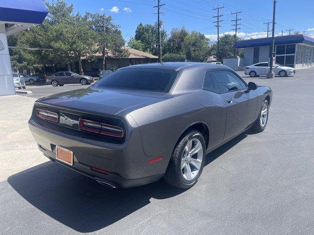 used 2017 Dodge Challenger car, priced at $17,797