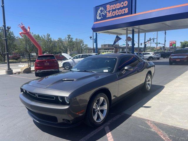 used 2017 Dodge Challenger car, priced at $17,797