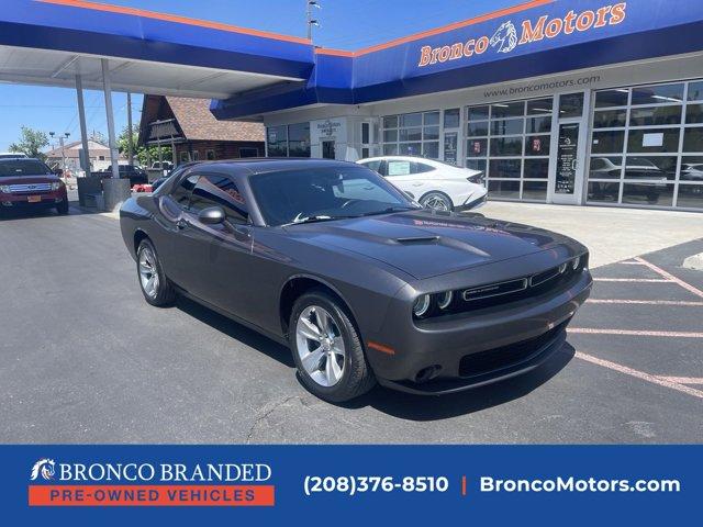 used 2017 Dodge Challenger car, priced at $17,797