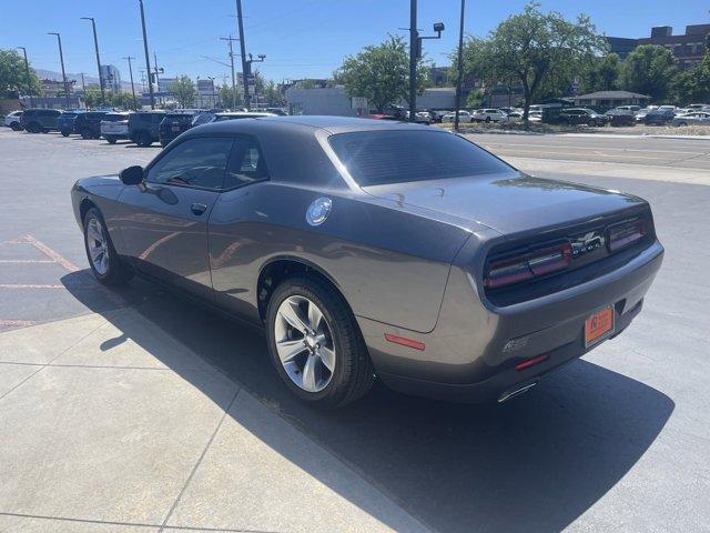 used 2017 Dodge Challenger car, priced at $17,797