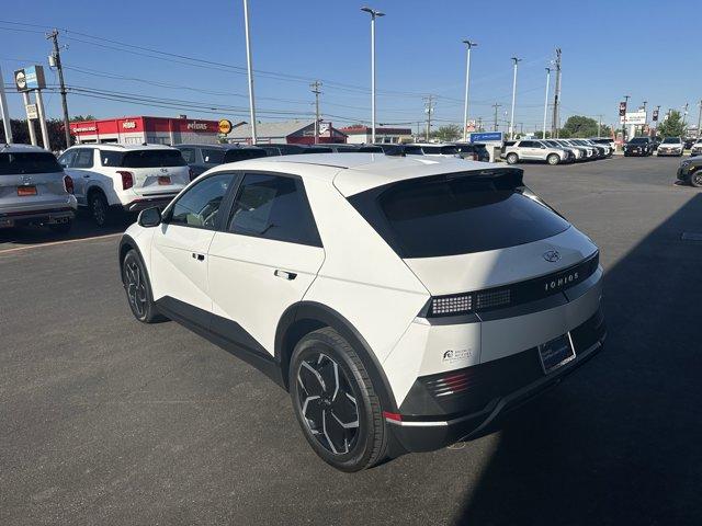 used 2023 Hyundai IONIQ 5 car