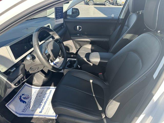 used 2023 Hyundai IONIQ 5 car