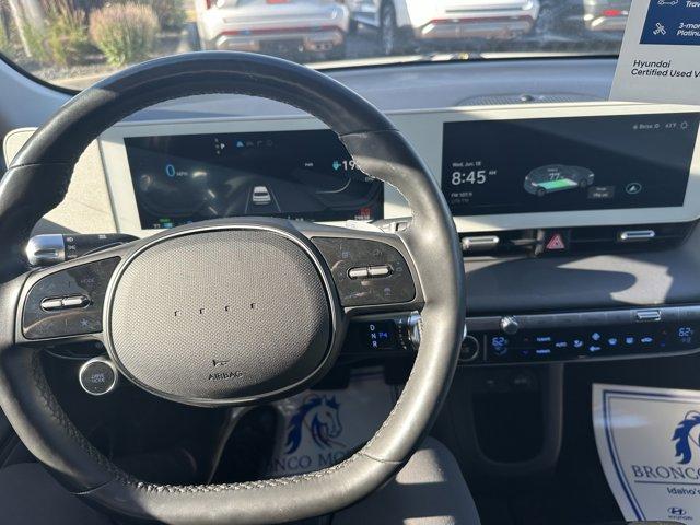 used 2023 Hyundai IONIQ 5 car