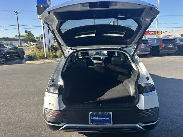 used 2023 Hyundai IONIQ 5 car