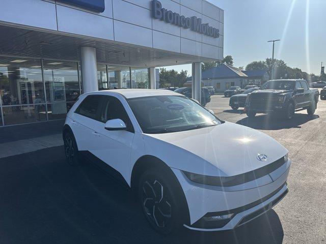 used 2023 Hyundai IONIQ 5 car