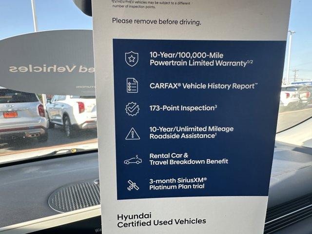 used 2023 Hyundai IONIQ 5 car