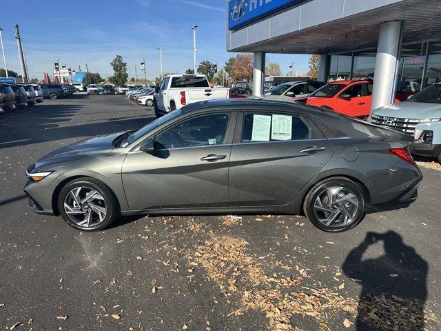 used 2024 Hyundai Elantra car, priced at $22,998