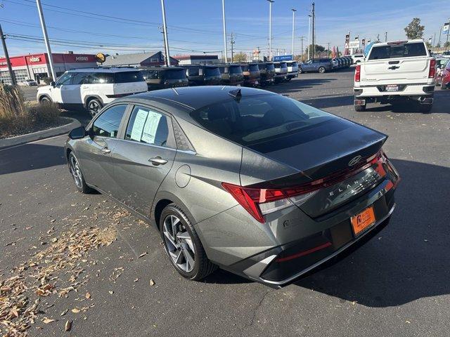 used 2024 Hyundai Elantra car, priced at $22,998