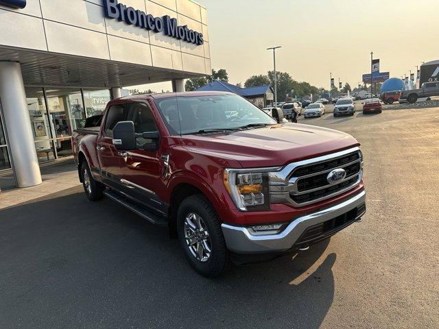 used 2021 Ford F-150 car, priced at $39,622