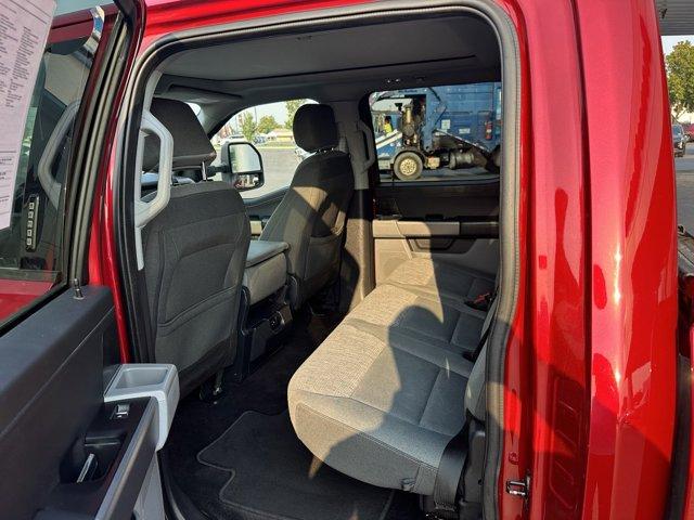 used 2021 Ford F-150 car, priced at $39,622