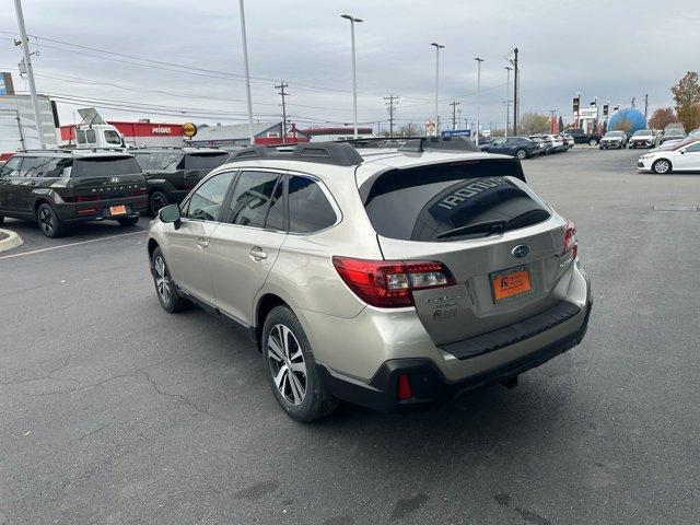 used 2019 Subaru Outback car, priced at $26,498