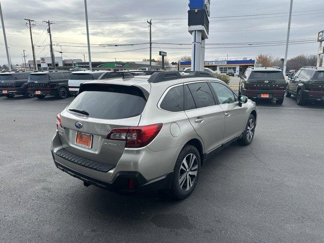 used 2019 Subaru Outback car, priced at $26,498