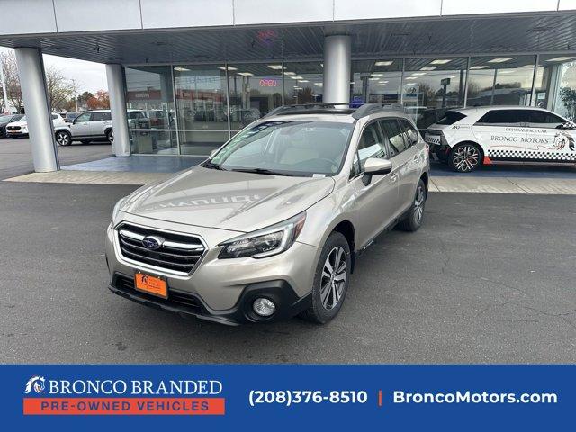 used 2019 Subaru Outback car, priced at $26,498