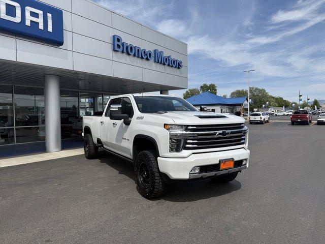 used 2021 Chevrolet Silverado 3500 car, priced at $63,988