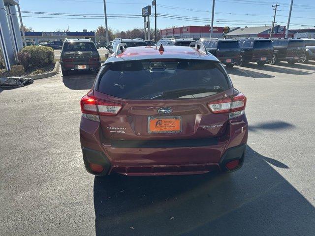 used 2019 Subaru Crosstrek car, priced at $22,945