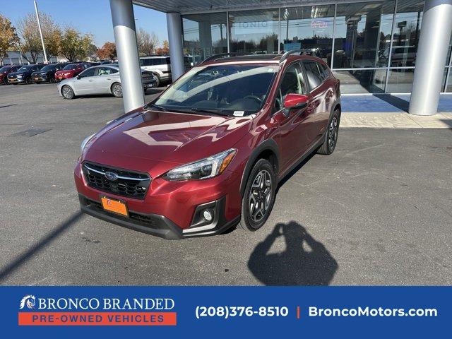 used 2019 Subaru Crosstrek car, priced at $22,988