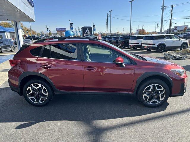 used 2019 Subaru Crosstrek car, priced at $22,945