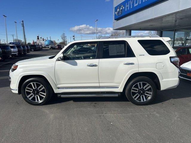 used 2019 Toyota 4Runner car, priced at $39,688