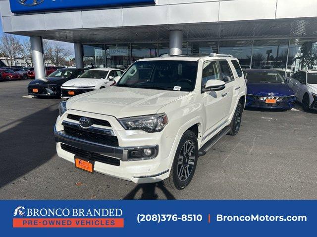 used 2019 Toyota 4Runner car, priced at $39,688