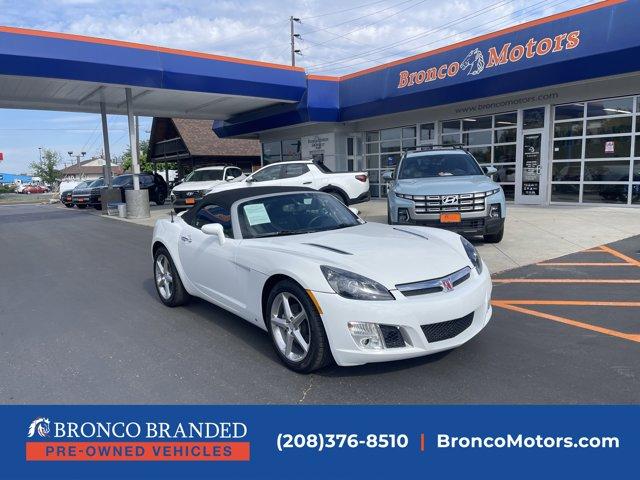 used 2008 Saturn Sky car, priced at $17,990