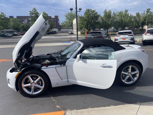 used 2008 Saturn Sky car, priced at $17,990