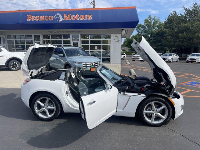 used 2008 Saturn Sky car, priced at $17,990