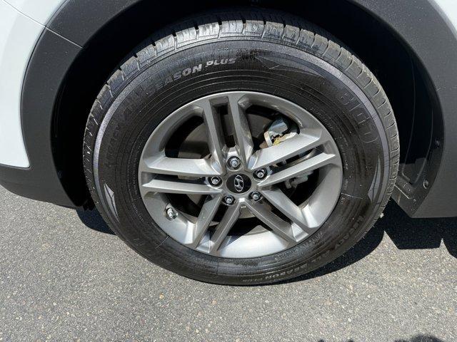 used 2017 Hyundai Santa Fe Sport car, priced at $16,498