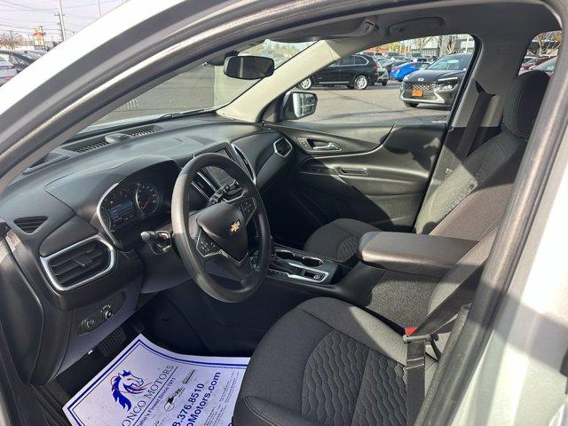 used 2021 Chevrolet Equinox car, priced at $21,060