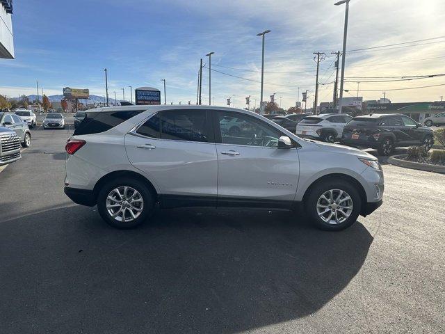 used 2021 Chevrolet Equinox car, priced at $21,129
